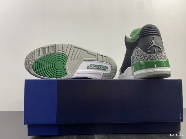 1st Kicks Green Air CT8532-030 3 Jordan Pine 0725